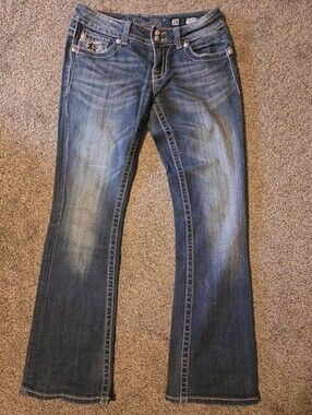 Miss Me Bootcut Jeans